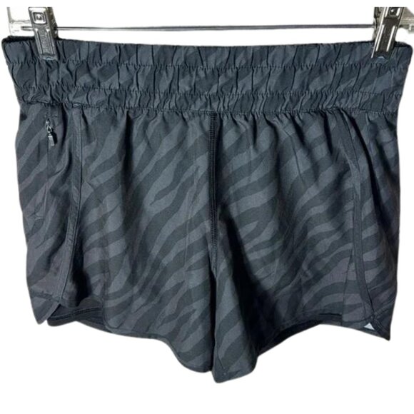 Gym Pocket Shorts Training Size S Lightweight Running Gym Zipper Athletic - Picture 3 of 8